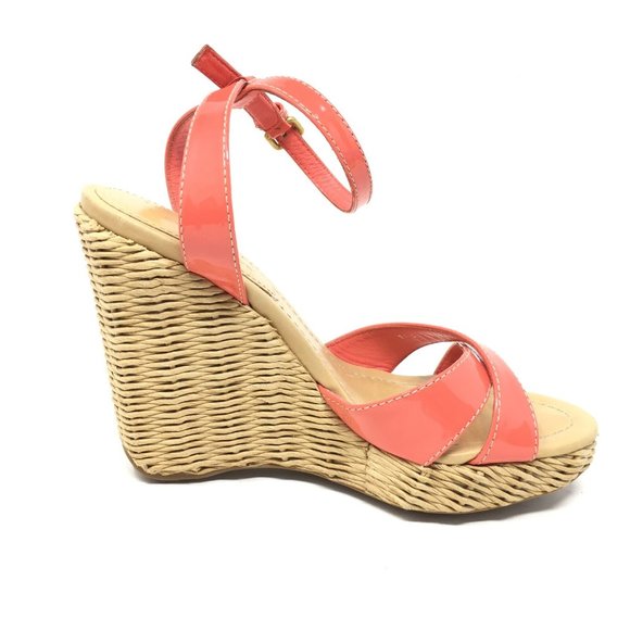 Original Car Shoe by Prada Sandals Size 36.5/6.5 - Picture 4 of 10